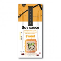 Sauce Soja Sucrée 15 ml