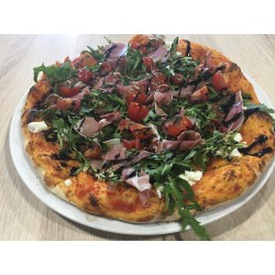 Caprèse roquette 40 cm